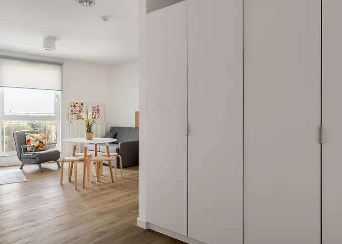 Apartamenty Depot Gdansk