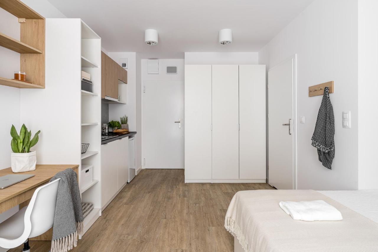 Aparthotel Depot Gdaňsk
