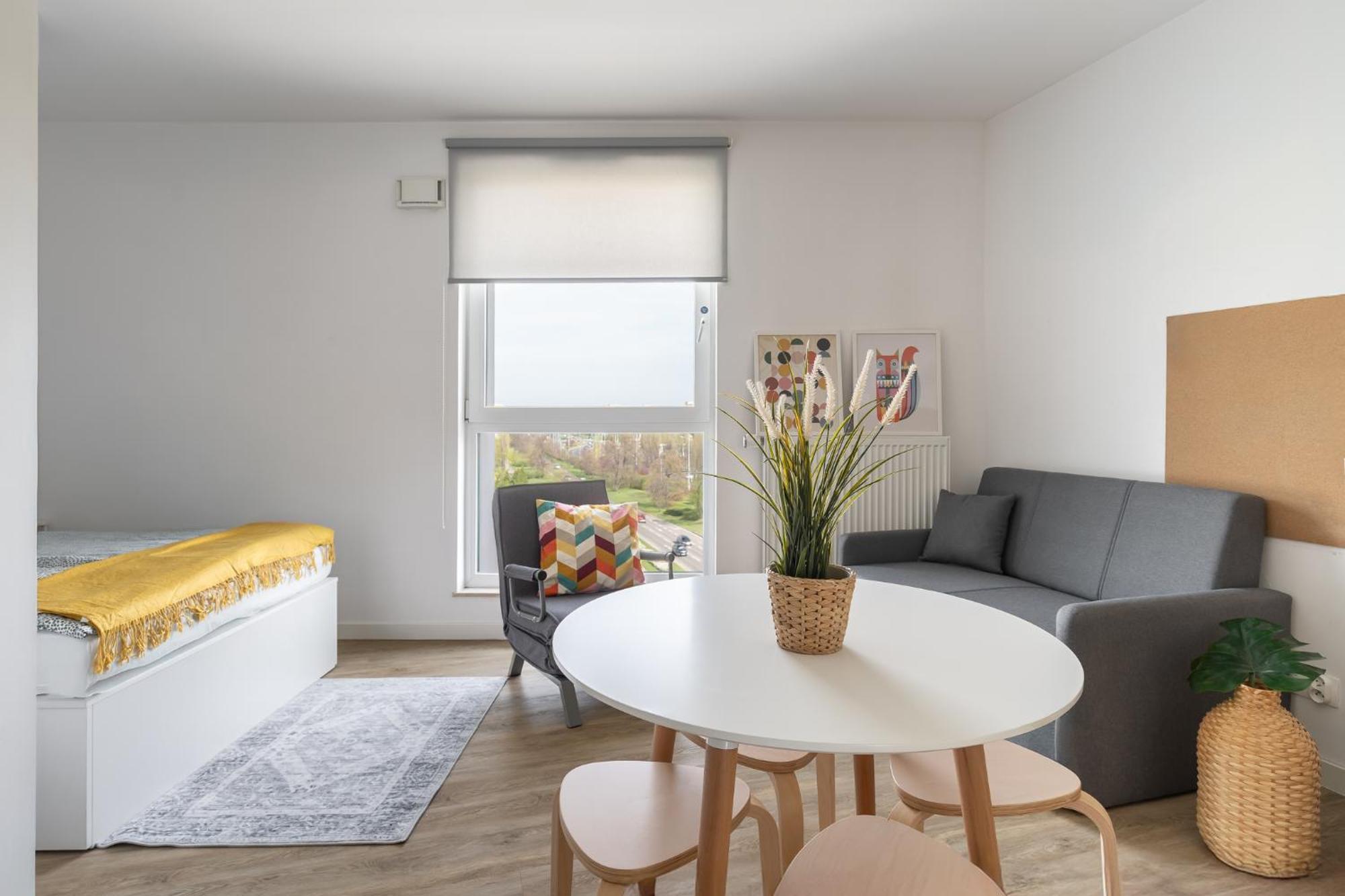 Depot Aparthotel Gdaňsk