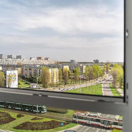 Apartamenty Depot Gdansk Exterior photo