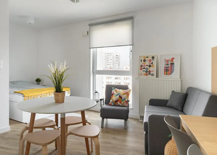Apartamenty Depot Gdansk