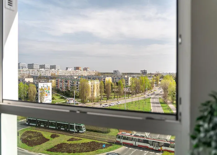 Apartamenty Depot Gdansk