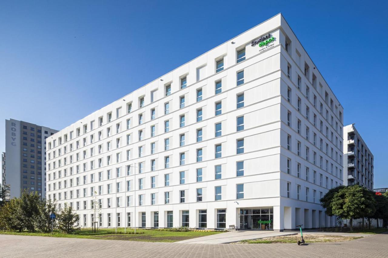 Aparthotel Depot